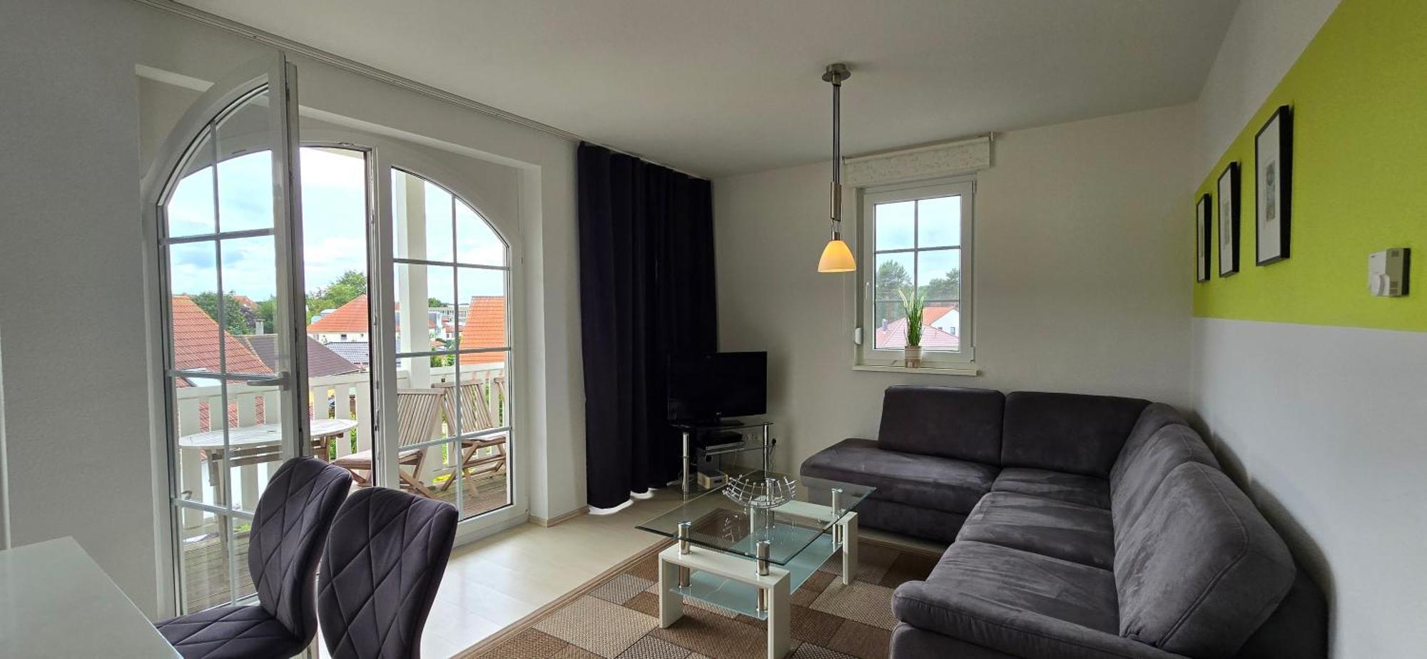 Ferienwohnung KK21 Graal-Mueritz Exterior foto